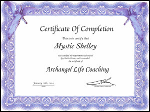 Archangel Life Coach 